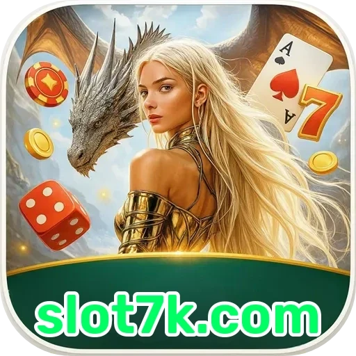 slot7k.com: Jogos e Diversão ao Alcance da Sua Mão