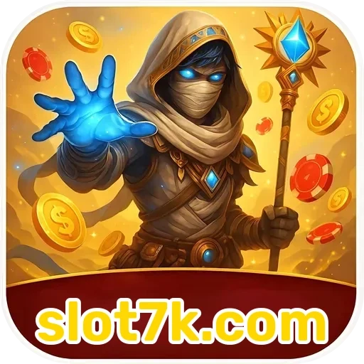 slot7k.com: A experiência de jogo confiável que você procura