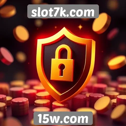 Segurança e proteção de dados em slot7k.com