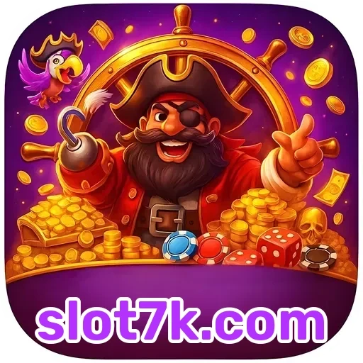 slot7k.com: Como o Login Melhora Sua Experiência de Jogo