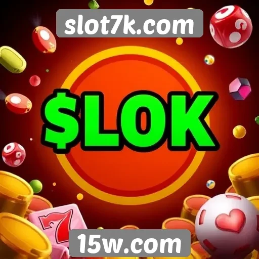 Ofertas e bônus disponíveis no slot7k