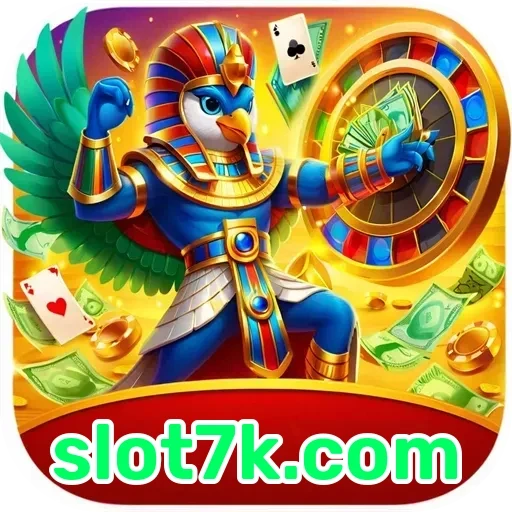 slot7k.com: Plataforma de Jogos que Revoluciona o Entretenimento Online
