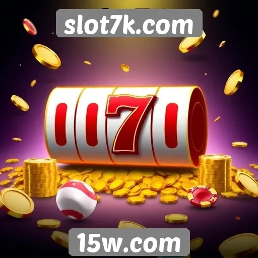 Funcionamento das promoções e bônus no slot7k.com