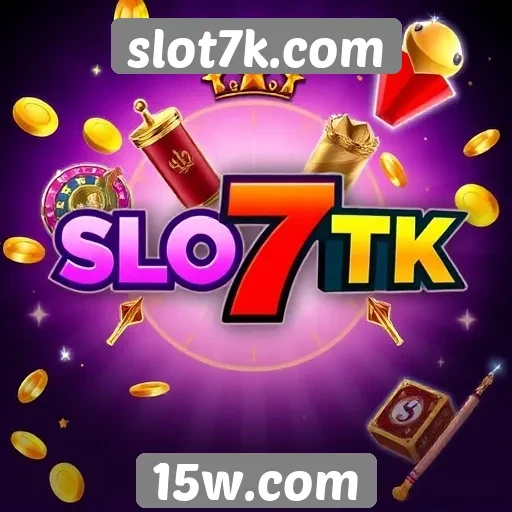Análise do portfólio de jogos do site slot7k