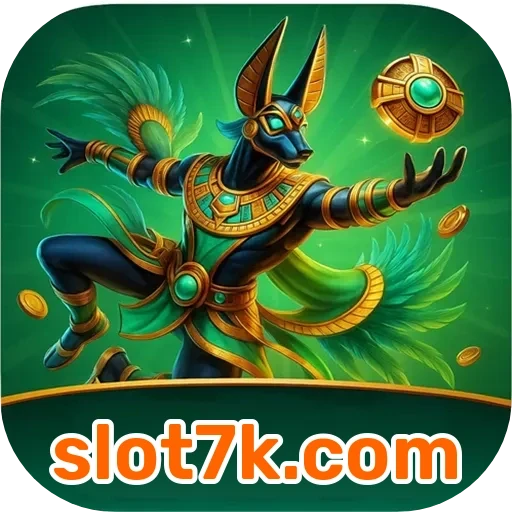 slot7k.com: Aventura e Prêmios nas Melhores Caça-Níqueis Online