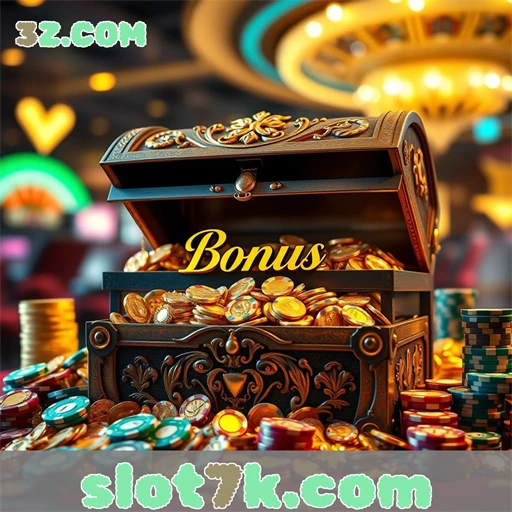 slot7k.com Bônus Oferecidos