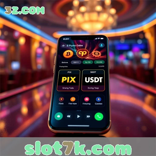 slot7k.com Métodos de Pagamento