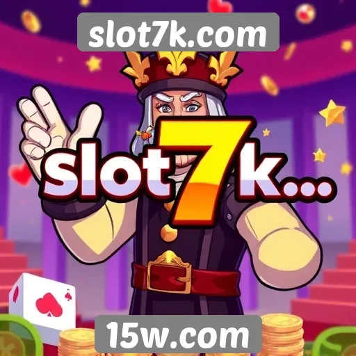 Avaliação da experiência do usuário no slot7k.com